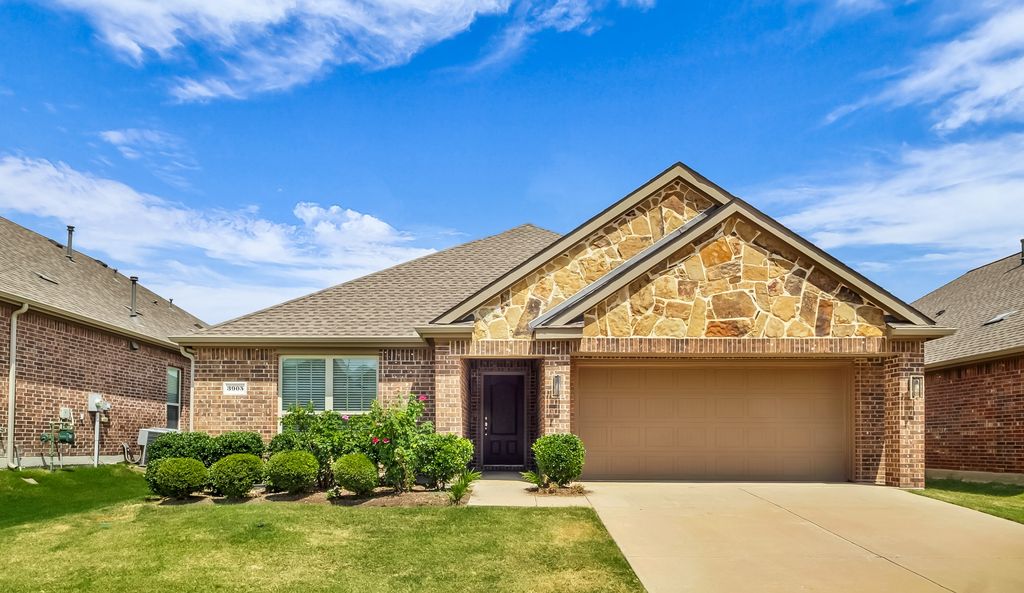 3905 Blessington Drive, Frisco, TX 75036