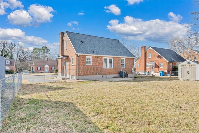 2807 Kennedy ST, Roanoke, VA 24012