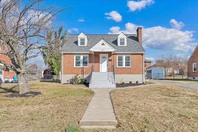 2807 Kennedy ST, Roanoke, VA 24012