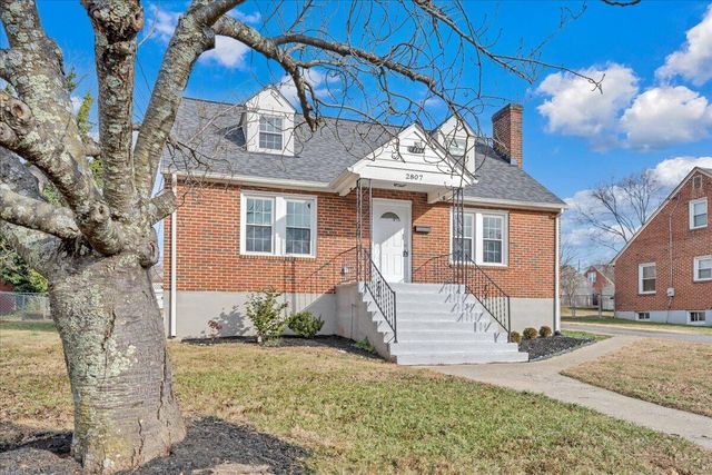 2807 Kennedy ST, Roanoke, VA 24012