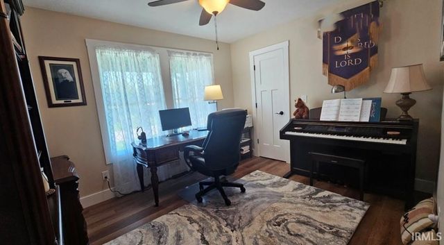 829 Spyglass Hill Drive, Bedford, IN 47421