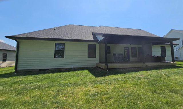 829 Spyglass Hill Drive, Bedford, IN 47421