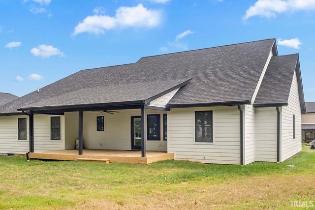 829 Spyglass Hill Drive, Bedford, IN 47421