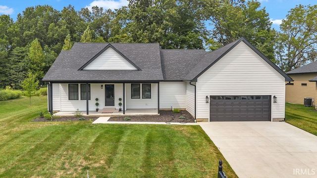 829 Spyglass Hill Drive, Bedford, IN 47421