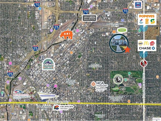3233 N Steele Street, Denver, CO 80205