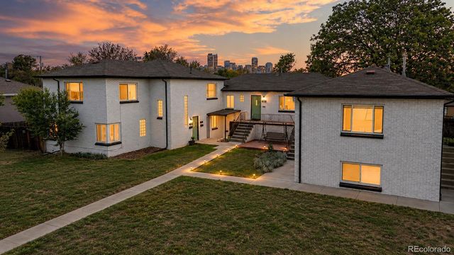3233 N Steele Street, Denver, CO 80205