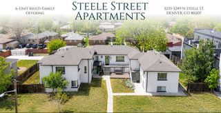 3233 N Steele Street, Denver, CO 80205