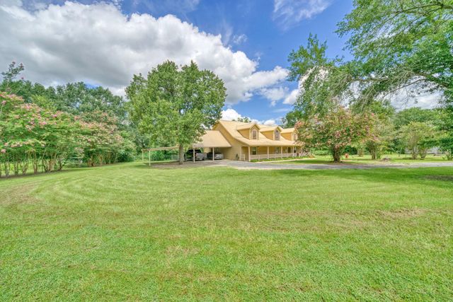 1470 Fellowship Lane, Madisonville, TX 77864