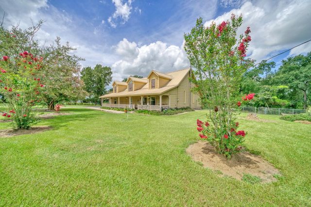 1470 Fellowship Lane, Madisonville, TX 77864