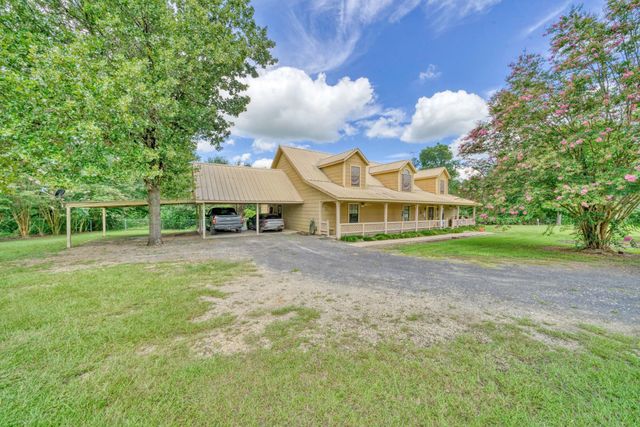 1470 Fellowship Lane, Madisonville, TX 77864