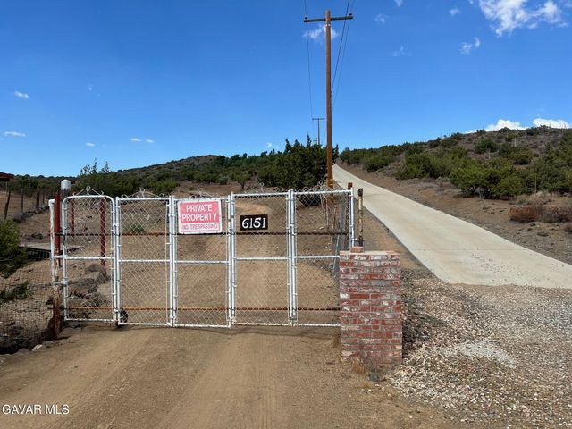 6151 Hubbard Road, Acton, CA 93510