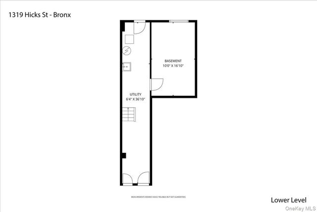 1319 Hicks Street, Bronx, NY 10469