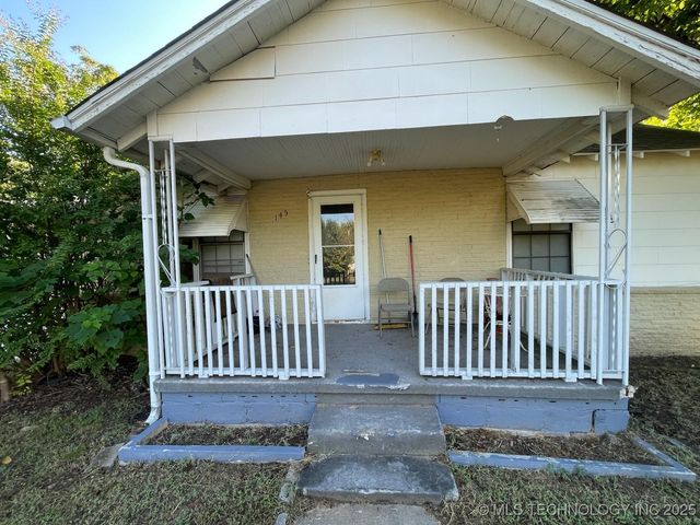 145 S 36th West Avenue, Tulsa, OK 74127