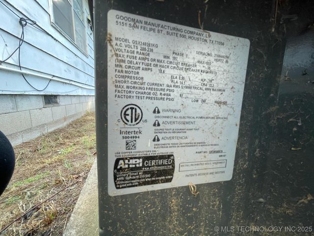 145 S 36th West Avenue, Tulsa, OK 74127