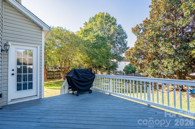 12511 Bannock Drive, Charlotte, NC 28277