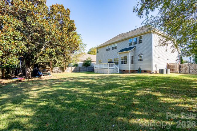 12511 Bannock Drive, Charlotte, NC 28277