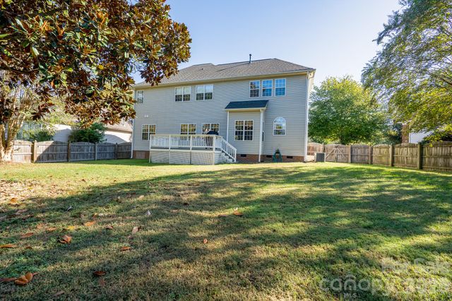 12511 Bannock Drive, Charlotte, NC 28277