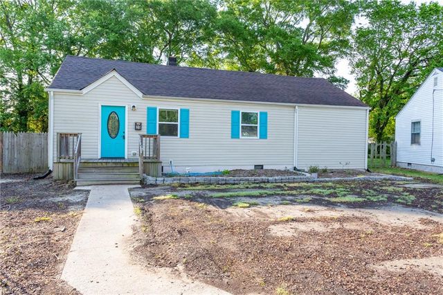 20 Mac Alva DR, Hampton, VA 23669