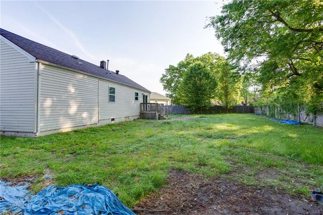 20 Mac Alva DR, Hampton, VA 23669