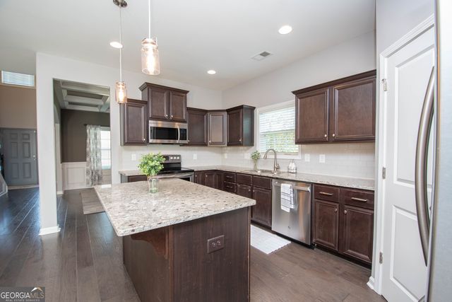 158 Briandwood Drive, Newnan, GA 30265