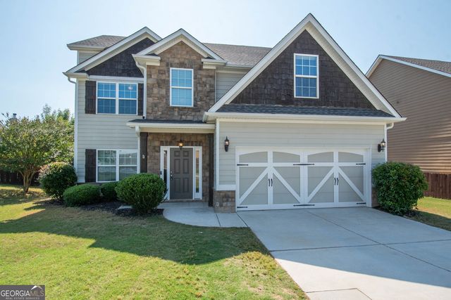 158 Briandwood Drive, Newnan, GA 30265