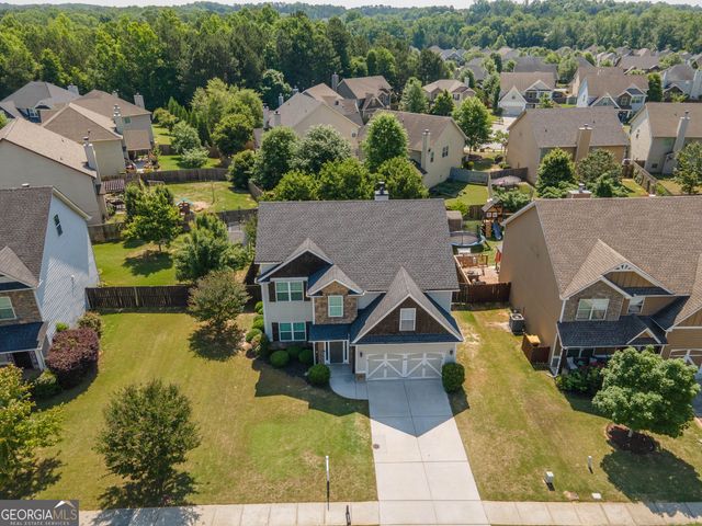 158 Briandwood Drive, Newnan, GA 30265