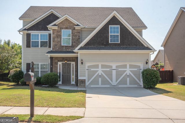 158 Briandwood Drive, Newnan, GA 30265