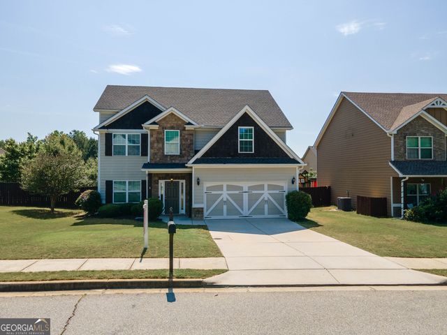 158 Briandwood Drive, Newnan, GA 30265