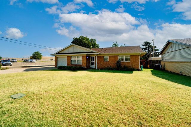 1501 Balin Street, Borger, TX 79007