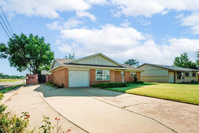1501 Balin Street, Borger, TX 79007