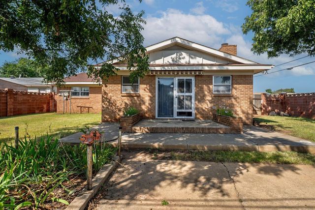 1501 Balin Street, Borger, TX 79007