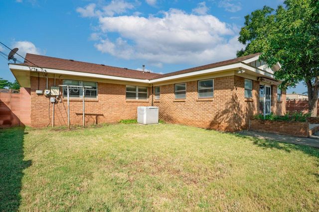 1501 Balin Street, Borger, TX 79007