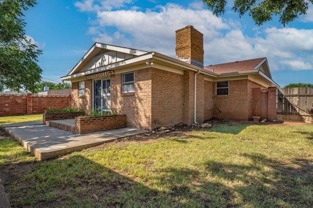 1501 Balin Street, Borger, TX 79007