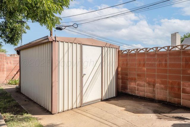 1501 Balin Street, Borger, TX 79007