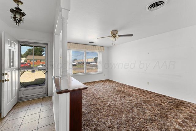 1501 Balin Street, Borger, TX 79007