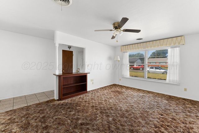 1501 Balin Street, Borger, TX 79007