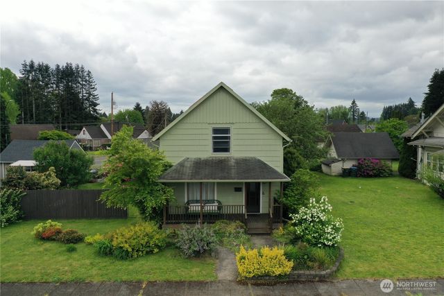 612 W Cherry Street, Centralia, WA 98531