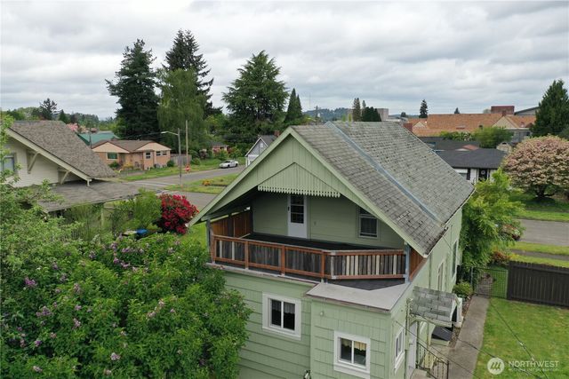 612 W Cherry Street, Centralia, WA 98531