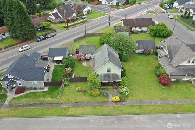 612 W Cherry Street, Centralia, WA 98531
