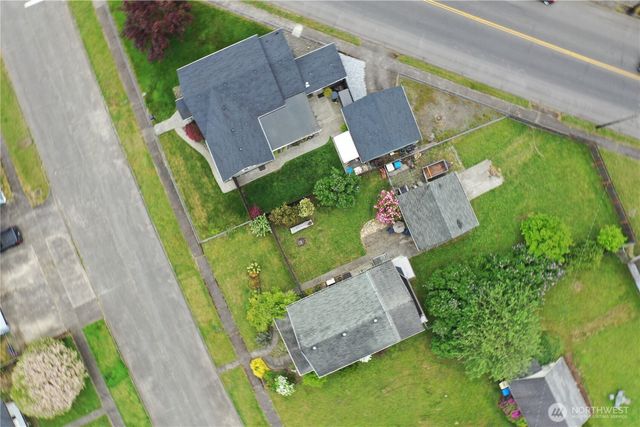 612 W Cherry Street, Centralia, WA 98531