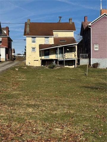 2822 Main Steet, Beallsville, PA 15313