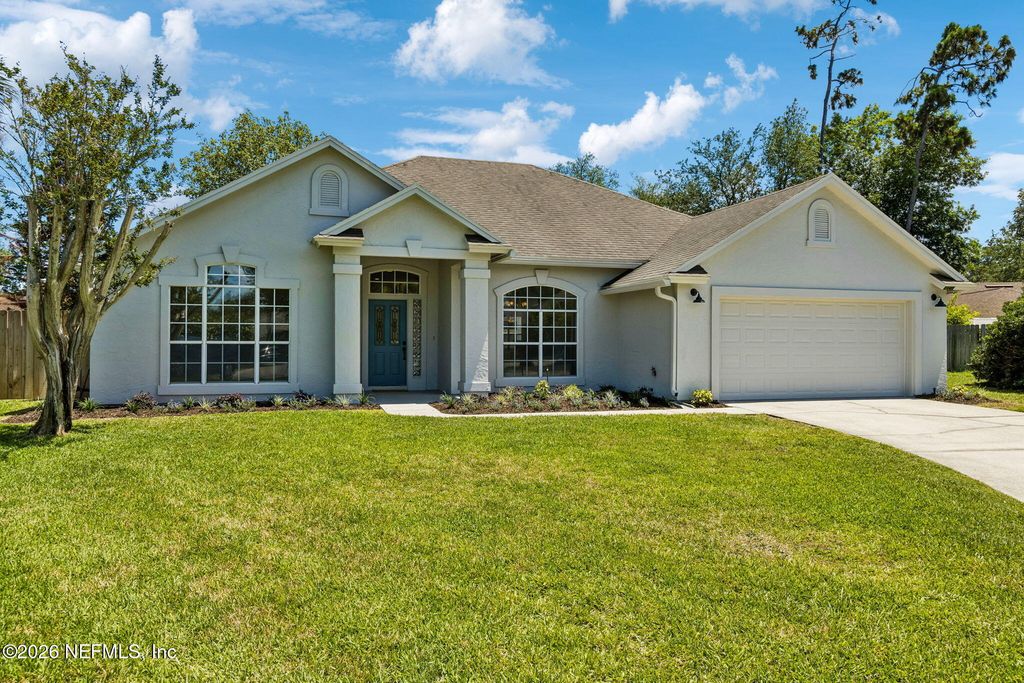 2145 GRASSY BASIN Court, Jacksonville, FL 32224
