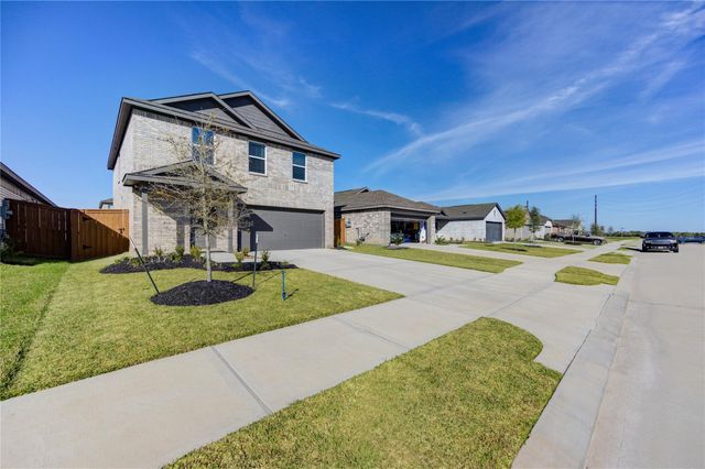 1111 Rustic Willow Drive, Beasley, TX 77417