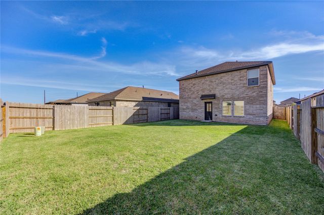 1111 Rustic Willow Drive, Beasley, TX 77417