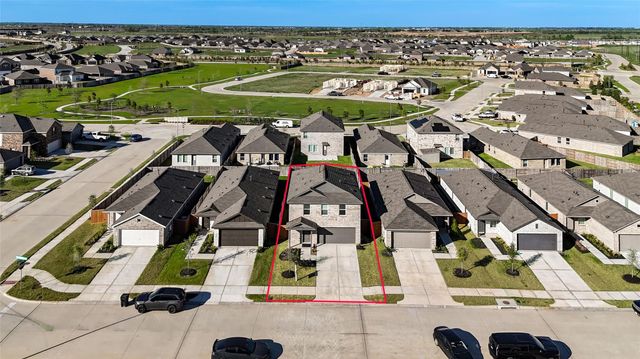 1111 Rustic Willow Drive, Beasley, TX 77417