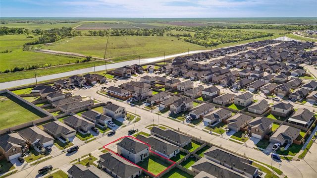 1111 Rustic Willow Drive, Beasley, TX 77417