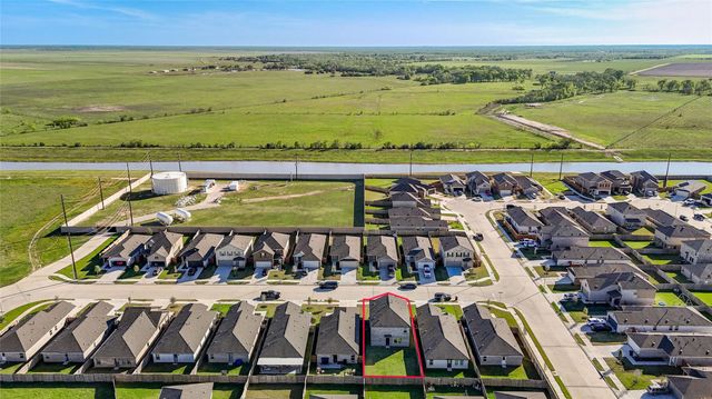 1111 Rustic Willow Drive, Beasley, TX 77417