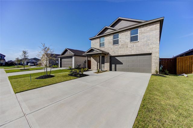 1111 Rustic Willow Drive, Beasley, TX 77417