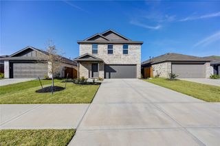 1111 Rustic Willow Drive, Beasley, TX 77417