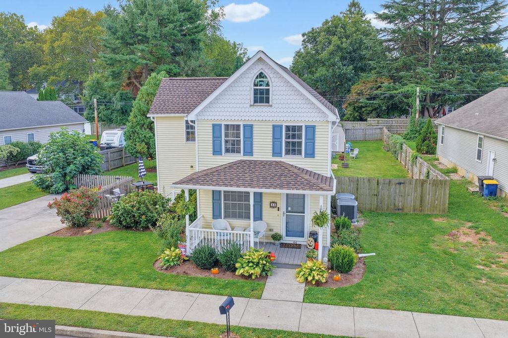 44 WASHINGTON ST, Dover, DE 19901